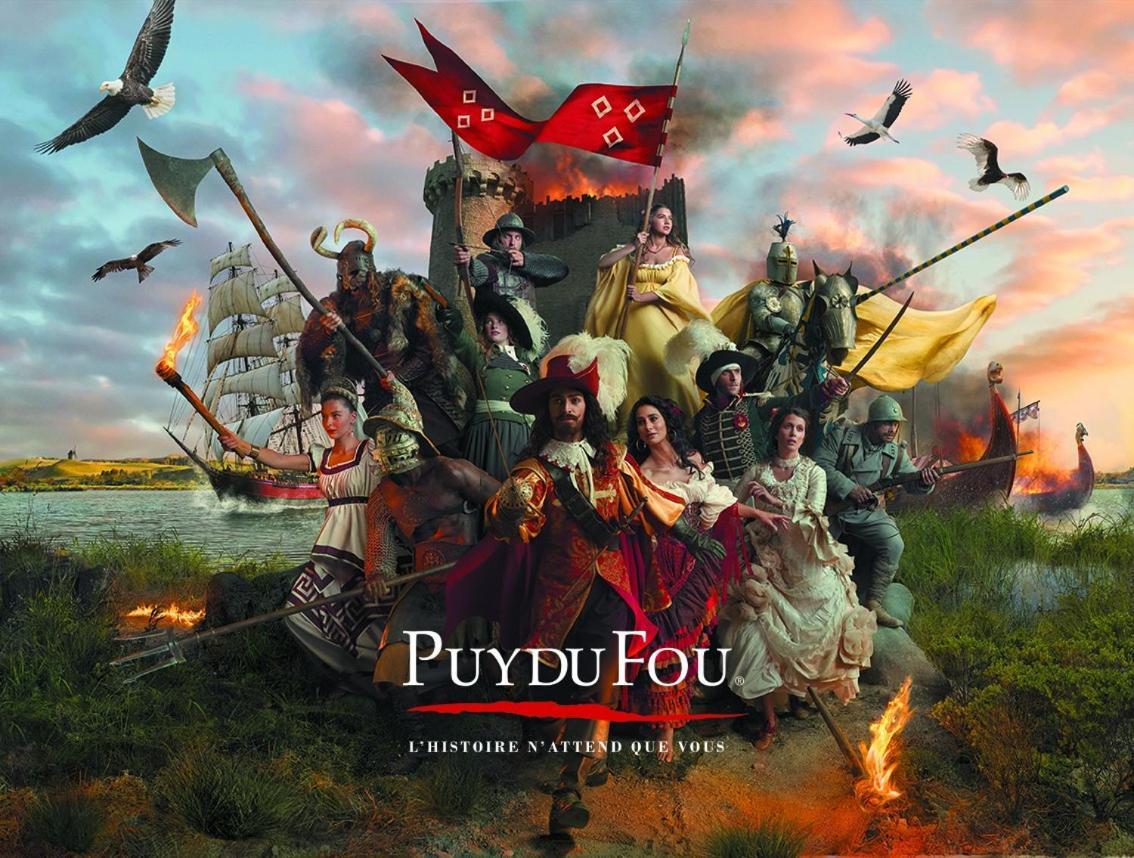 Le Paradis Des Ouches Aubigny  Exterior foto